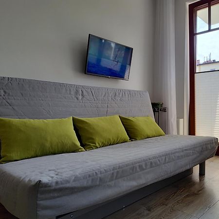 Kawalerka Perła Apartment Swinoujscie Bagian luar foto