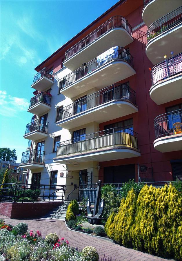 Kawalerka Perła Apartment Swinoujscie Bagian luar foto