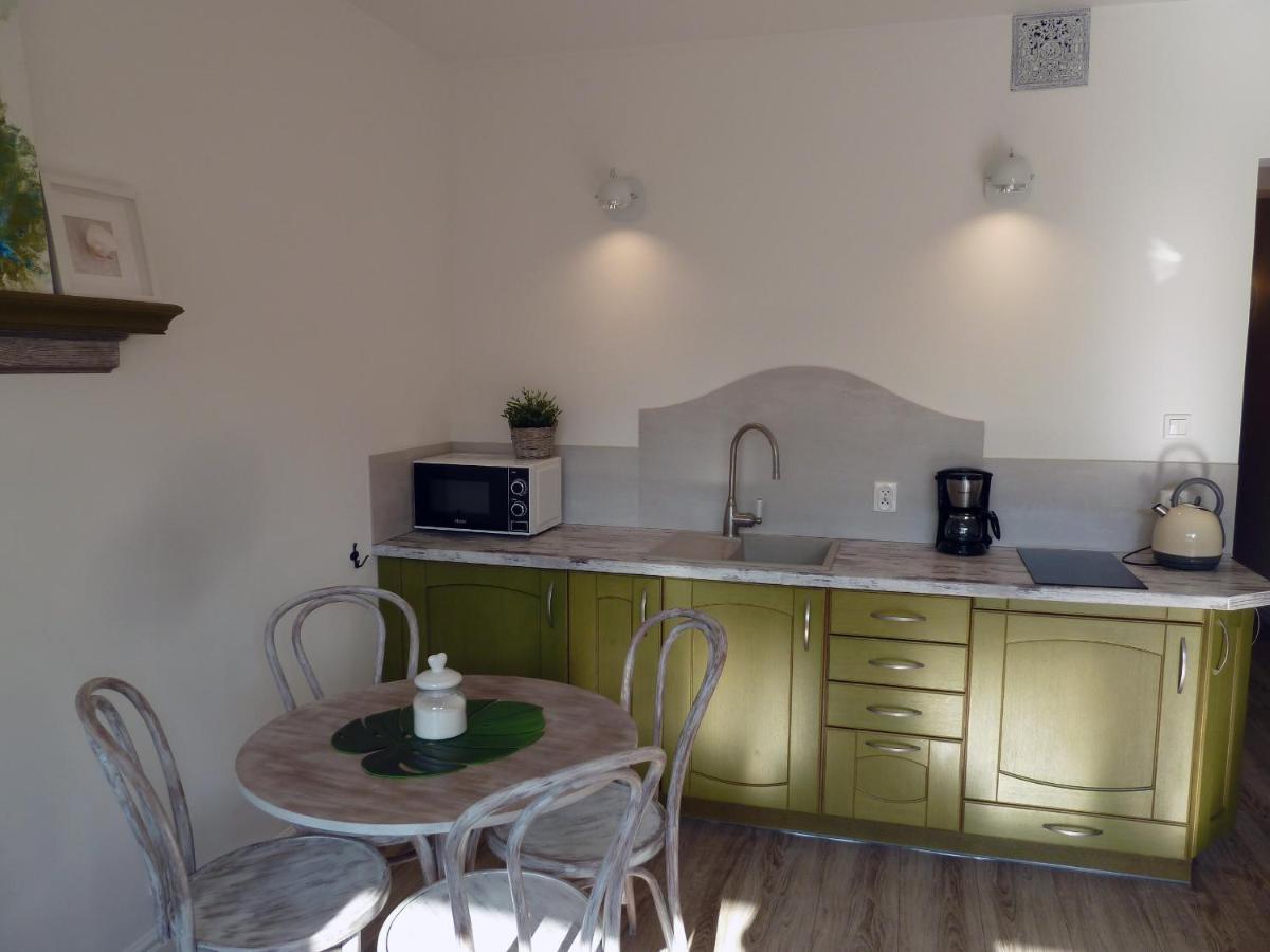Kawalerka Perła Apartment Swinoujscie Bagian luar foto