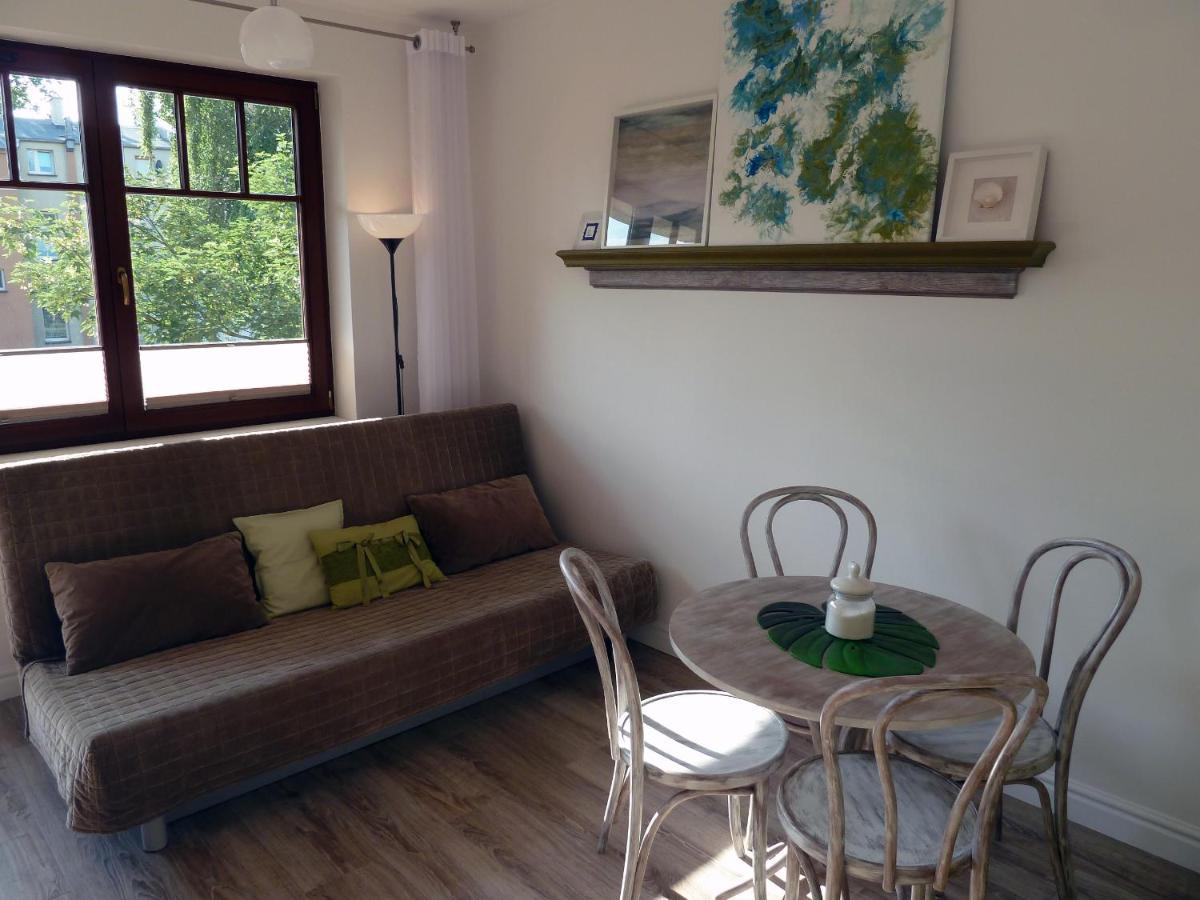Kawalerka Perła Apartment Swinoujscie Bagian luar foto