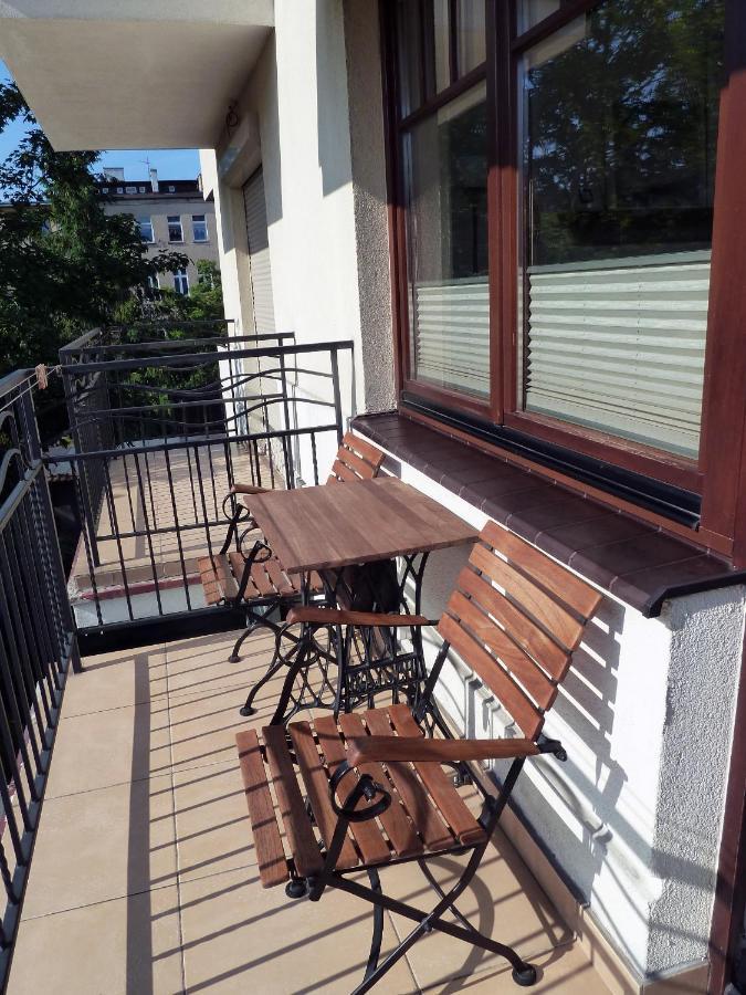 Kawalerka Perła Apartment Swinoujscie Bagian luar foto