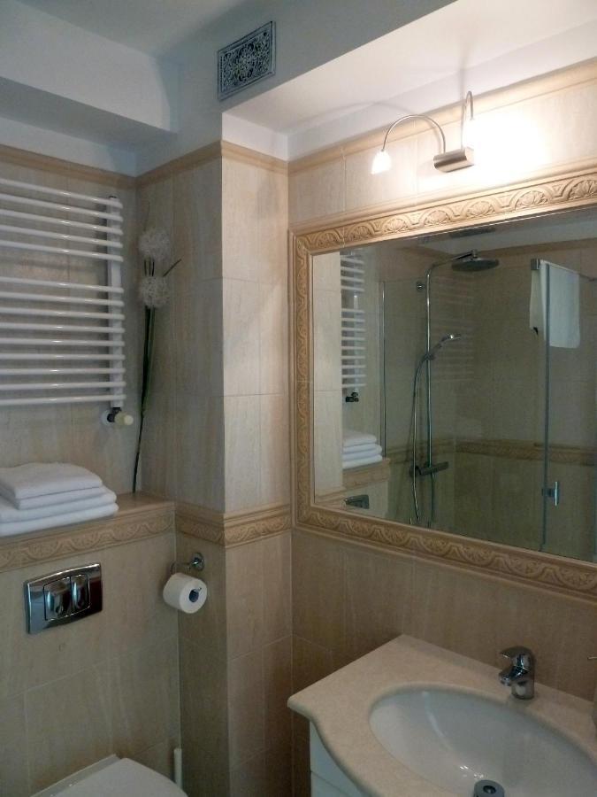 Kawalerka Perła Apartment Swinoujscie Bagian luar foto