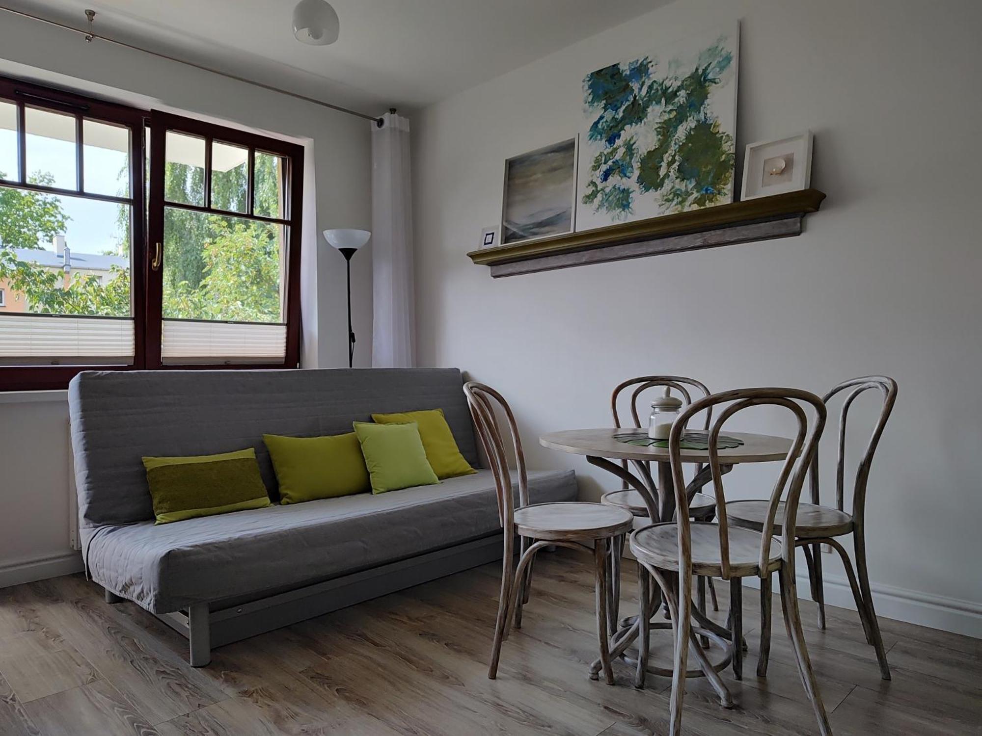 Kawalerka Perła Apartment Swinoujscie Bagian luar foto